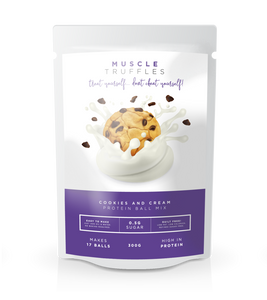 Cookies & Cream Protein Ball Mix